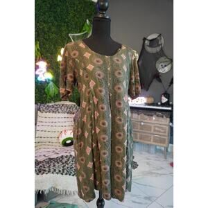 Vintage 90s Liberty Fashions Romper